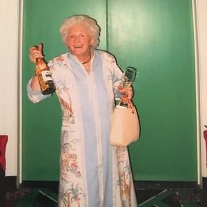 Meet your Posher, Bartlett